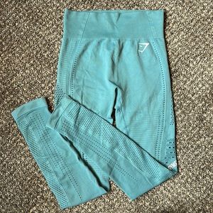 Gymshark flawless knit high waisted leggings